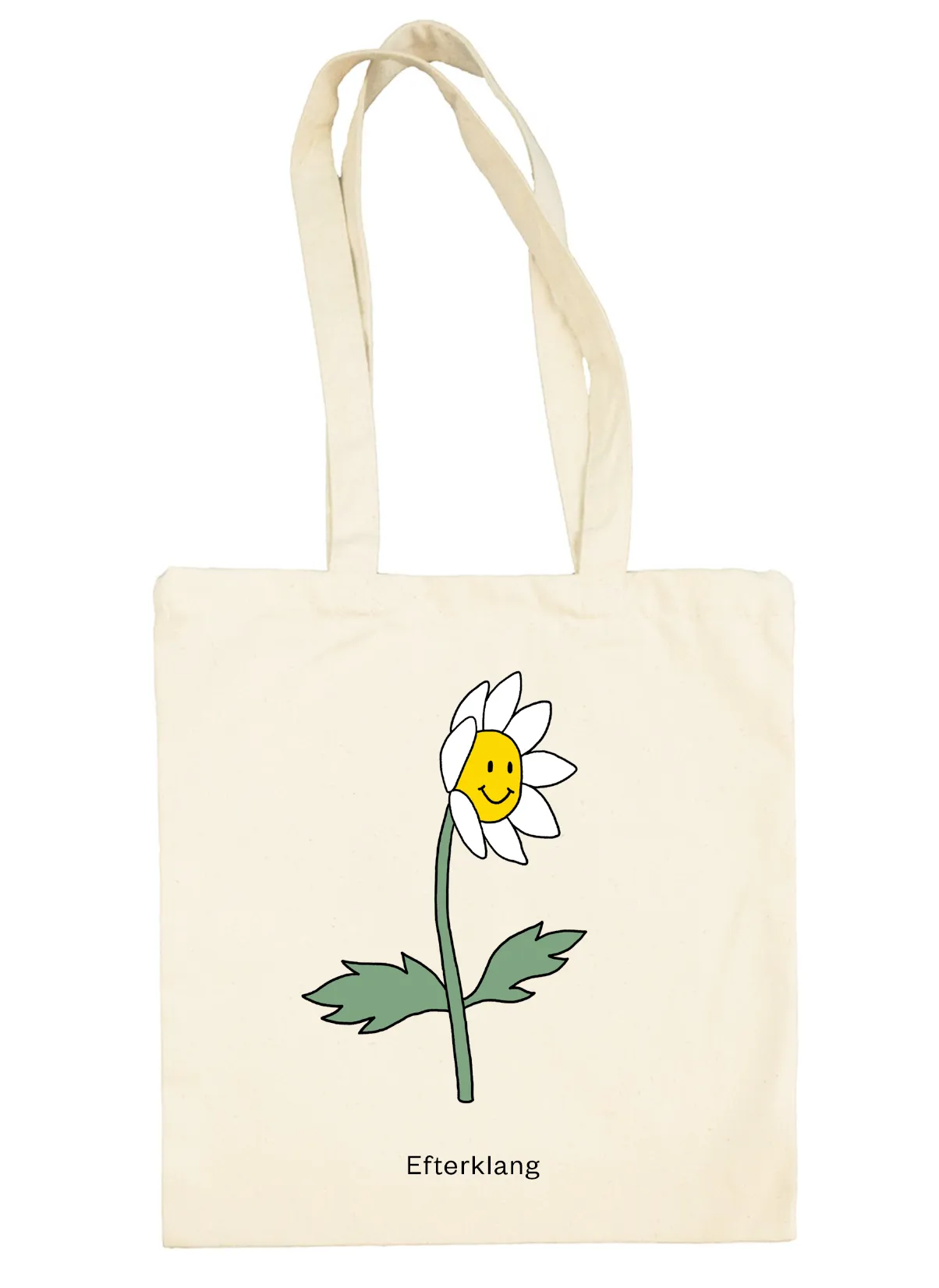 Flower Totebag