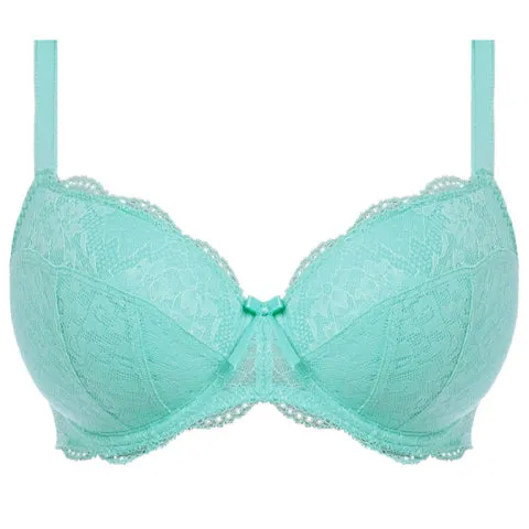 Freya Fancies Plunge Bra Blue