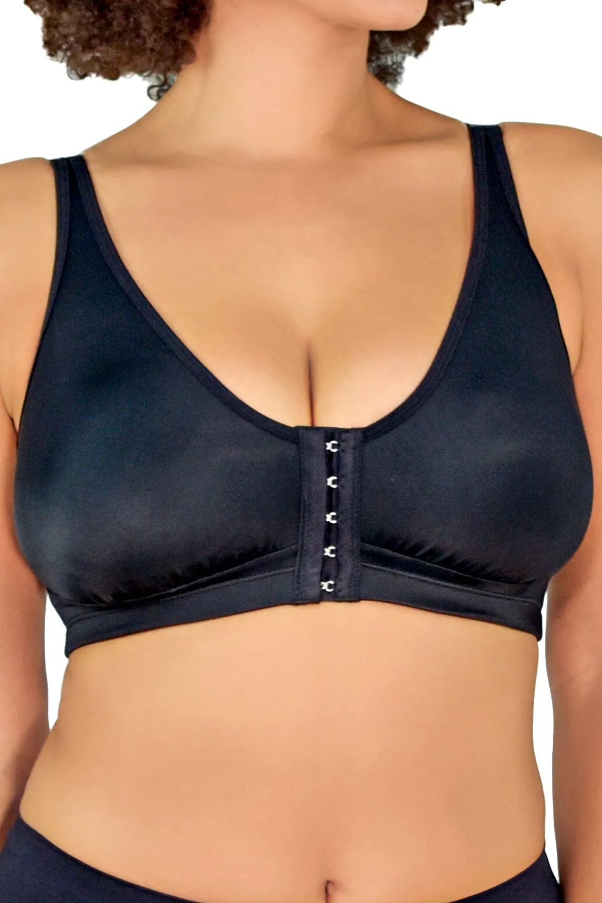 Front Closure Leisure Bra