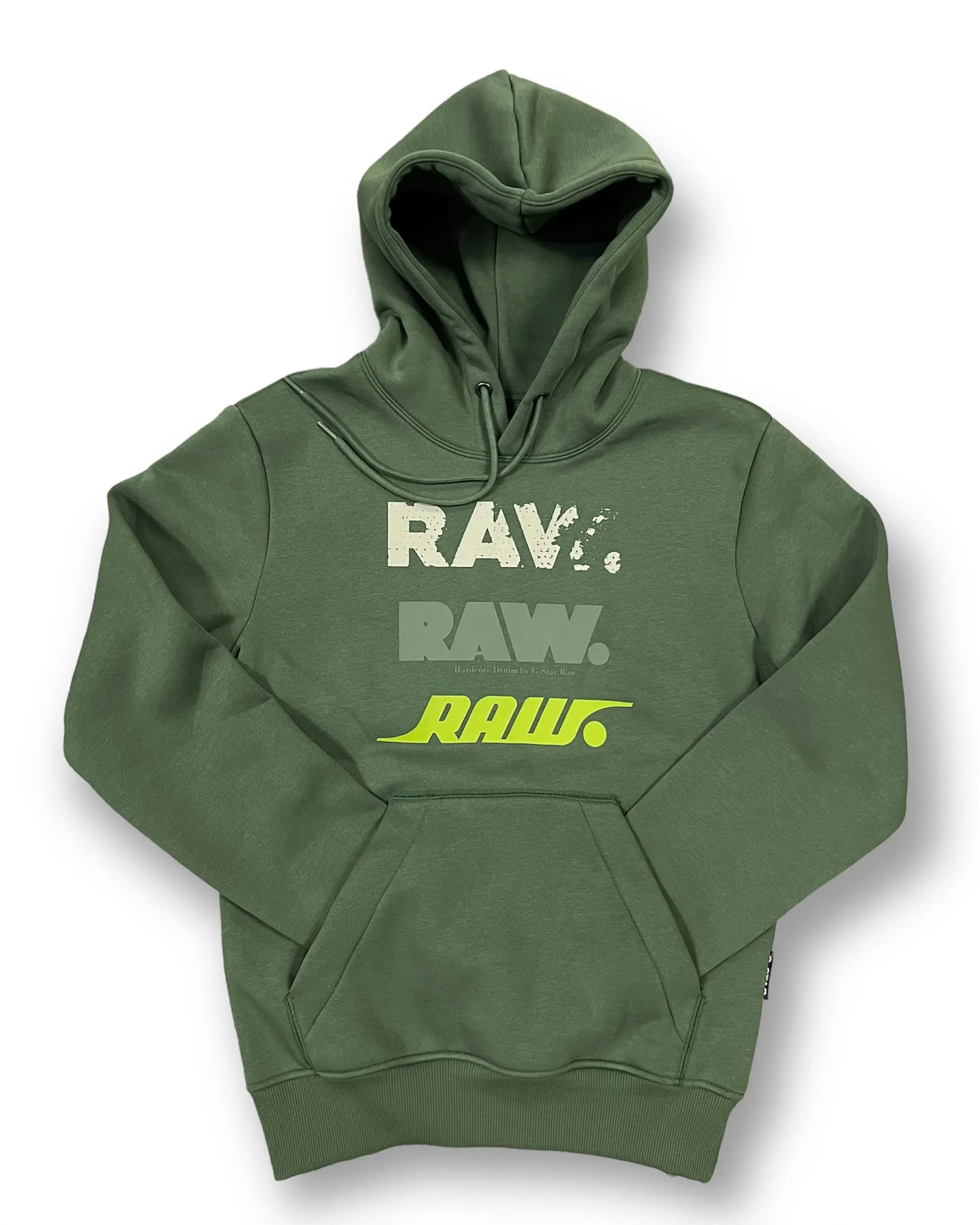 G-STAR TRIPLE RAW. HOODIE