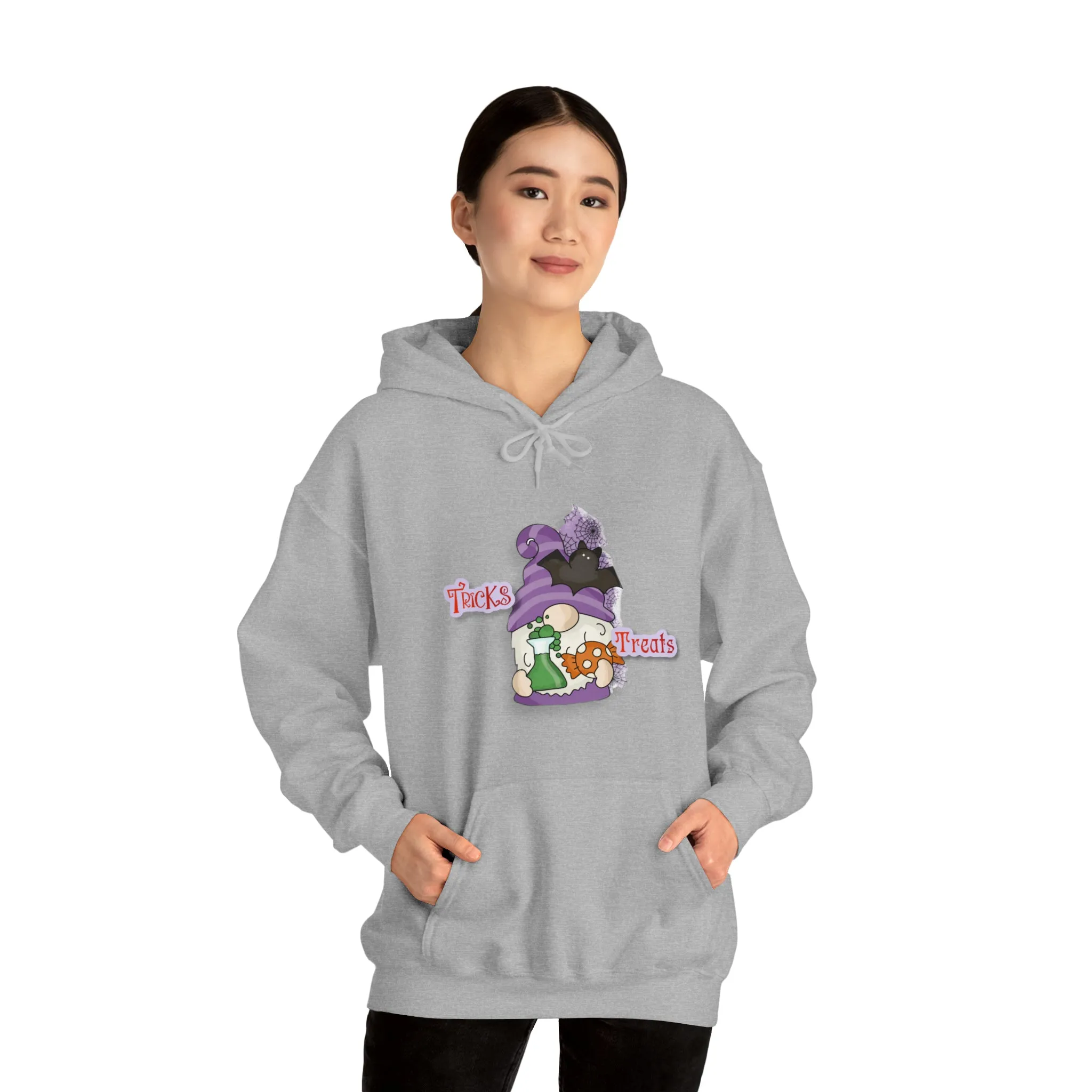 Halloween Unisex Heavy Blend™ Hooded Sweatshirt