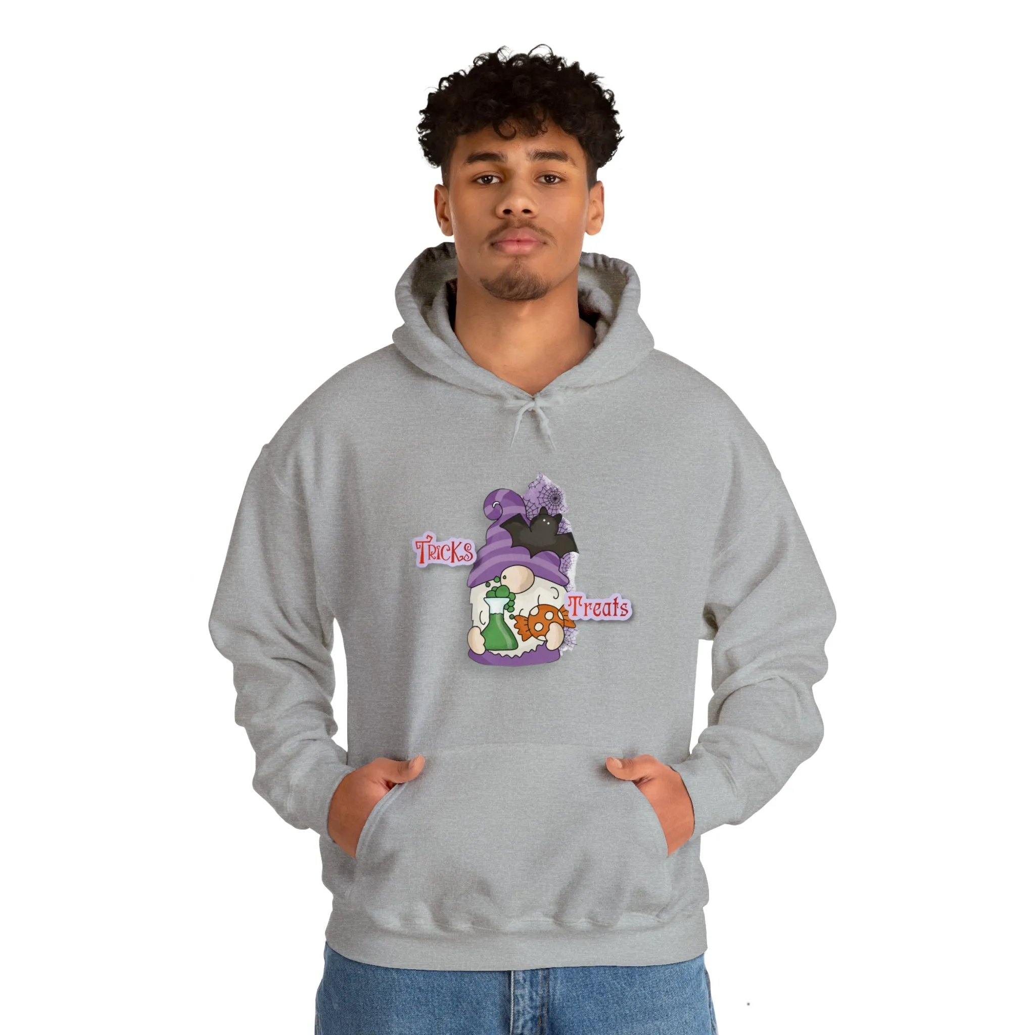 Halloween Unisex Heavy Blend™ Hooded Sweatshirt