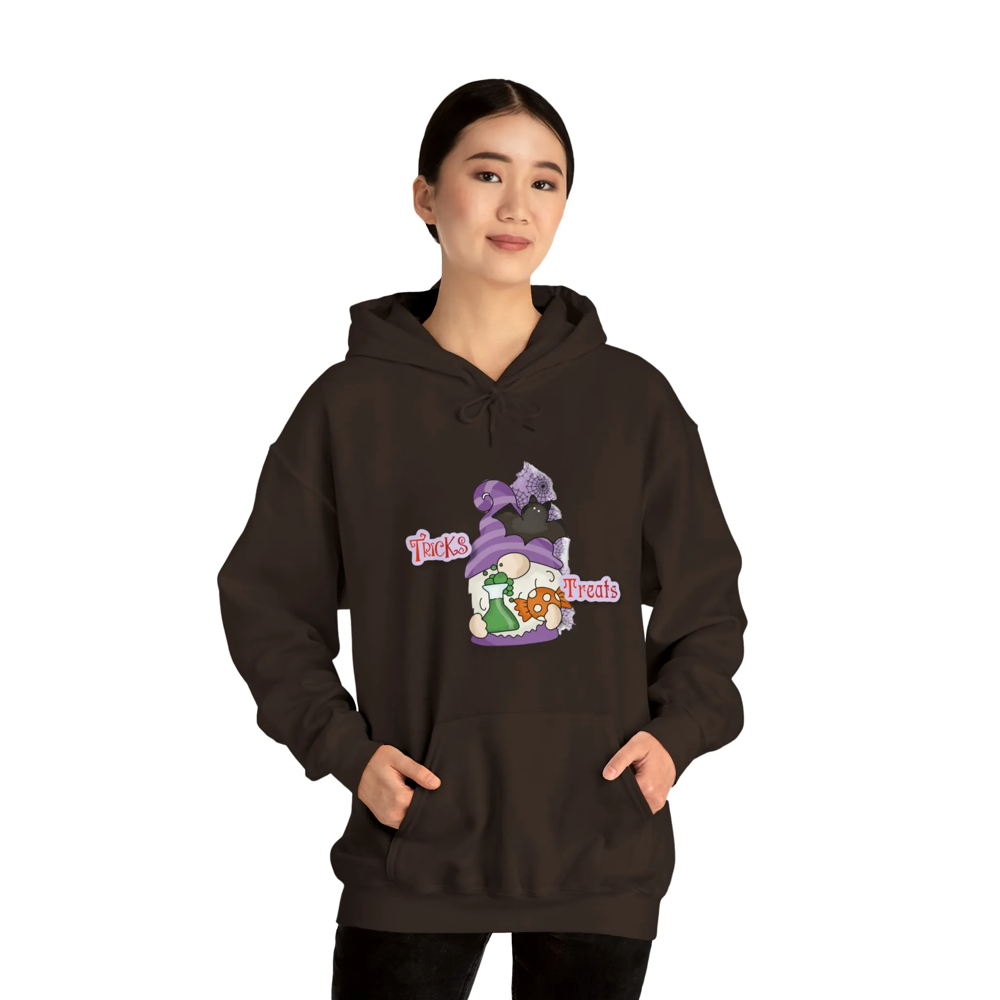 Halloween Unisex Heavy Blend™ Hooded Sweatshirt