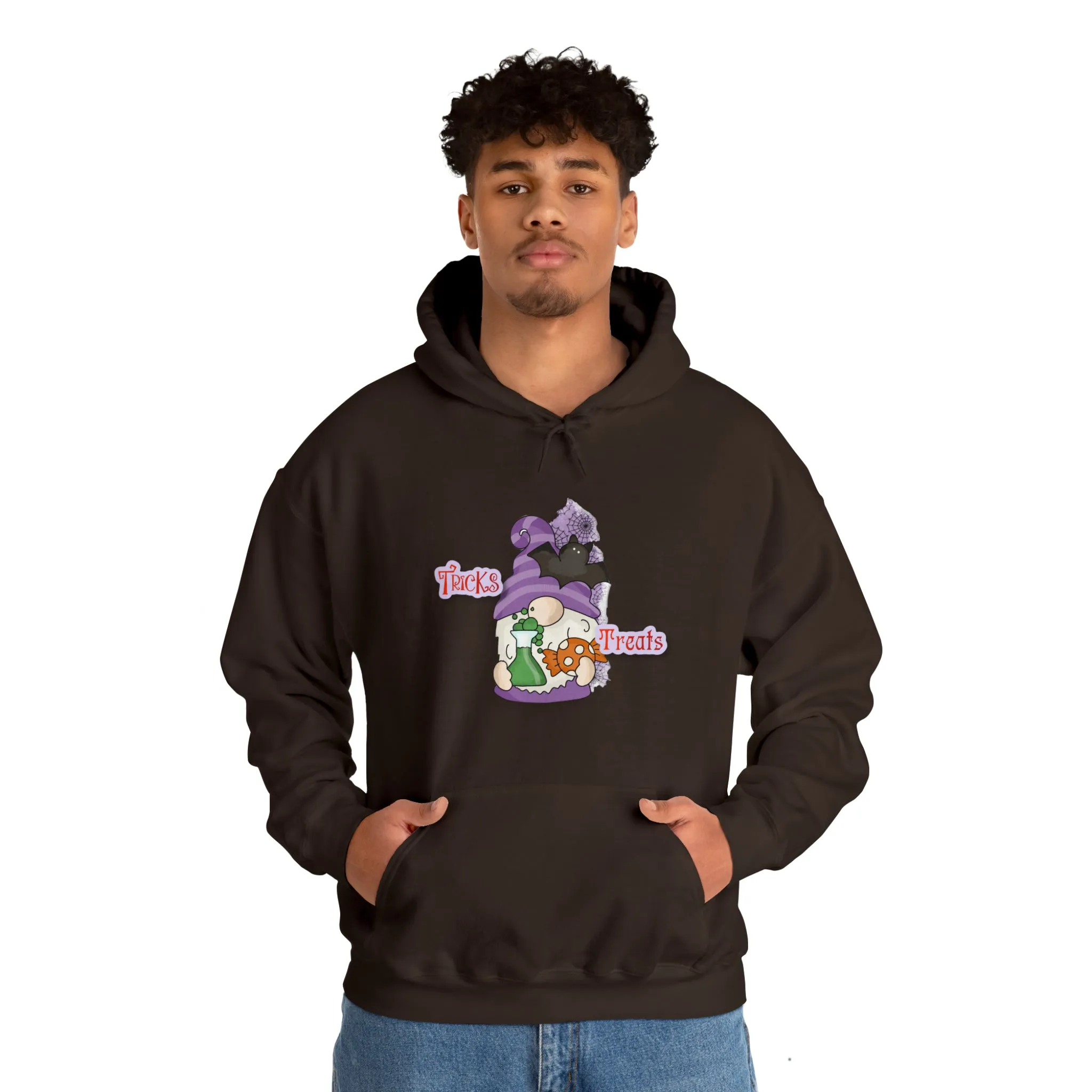 Halloween Unisex Heavy Blend™ Hooded Sweatshirt