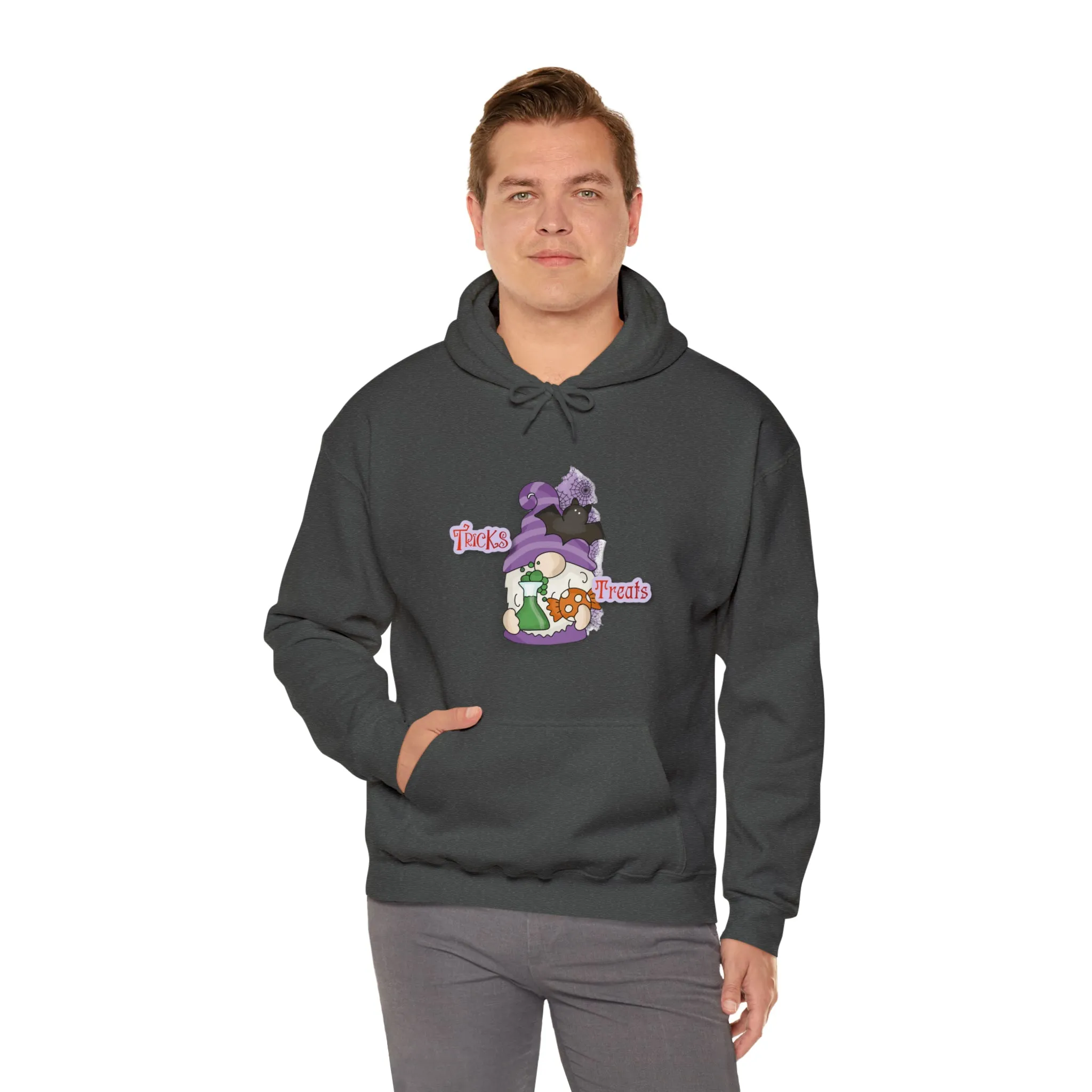 Halloween Unisex Heavy Blend™ Hooded Sweatshirt