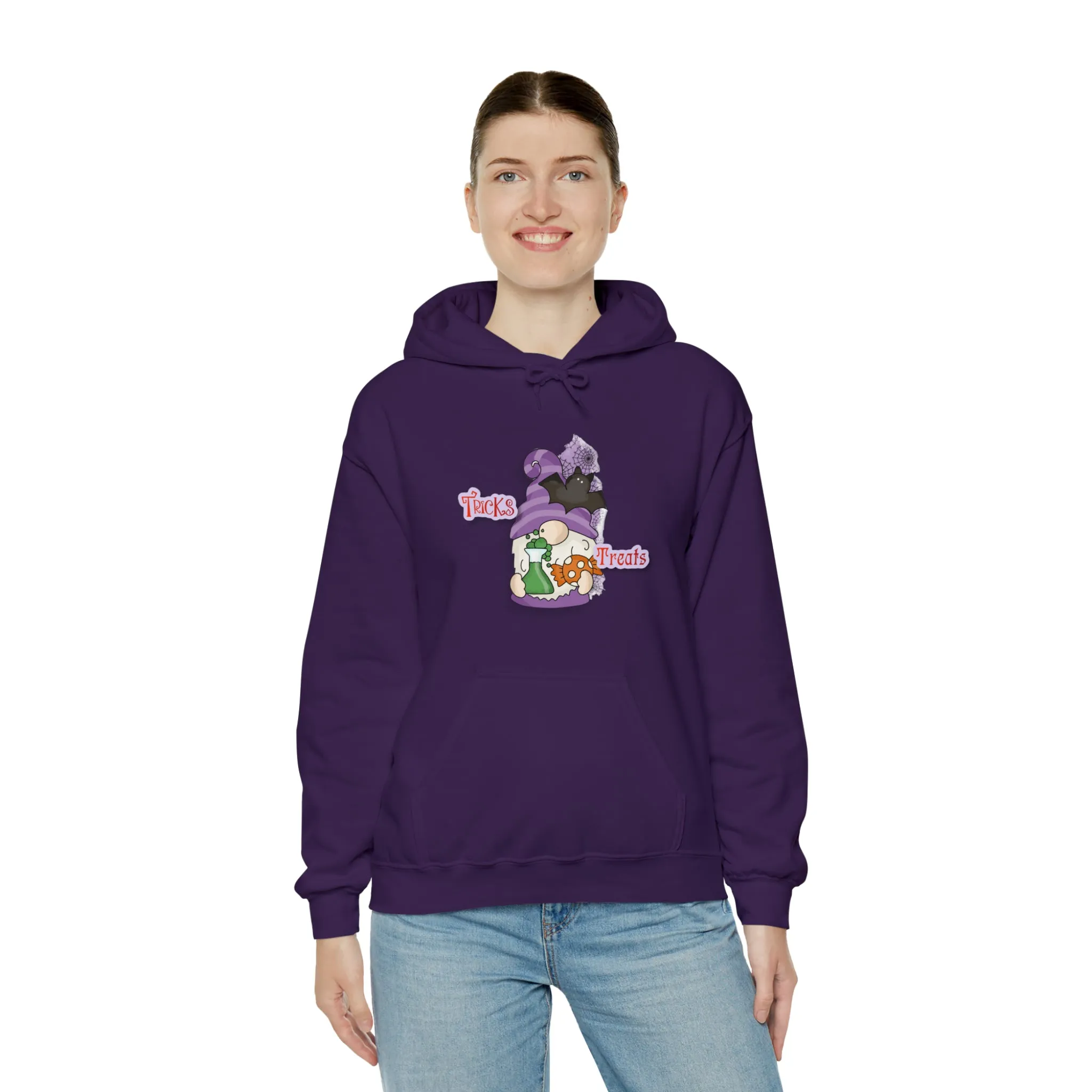 Halloween Unisex Heavy Blend™ Hooded Sweatshirt