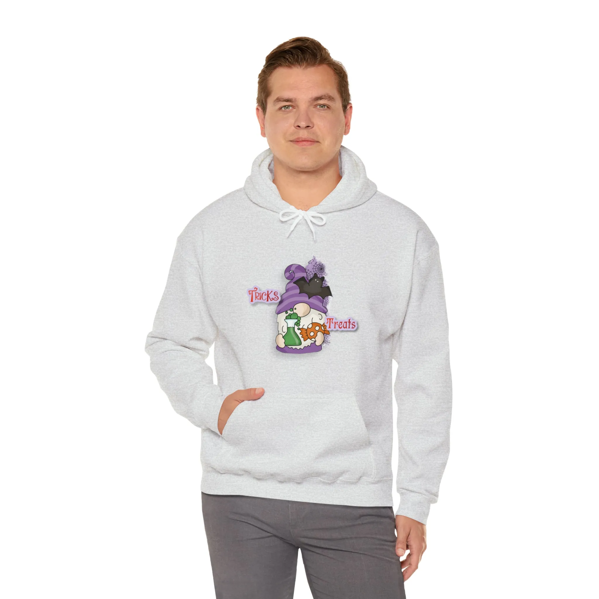 Halloween Unisex Heavy Blend™ Hooded Sweatshirt