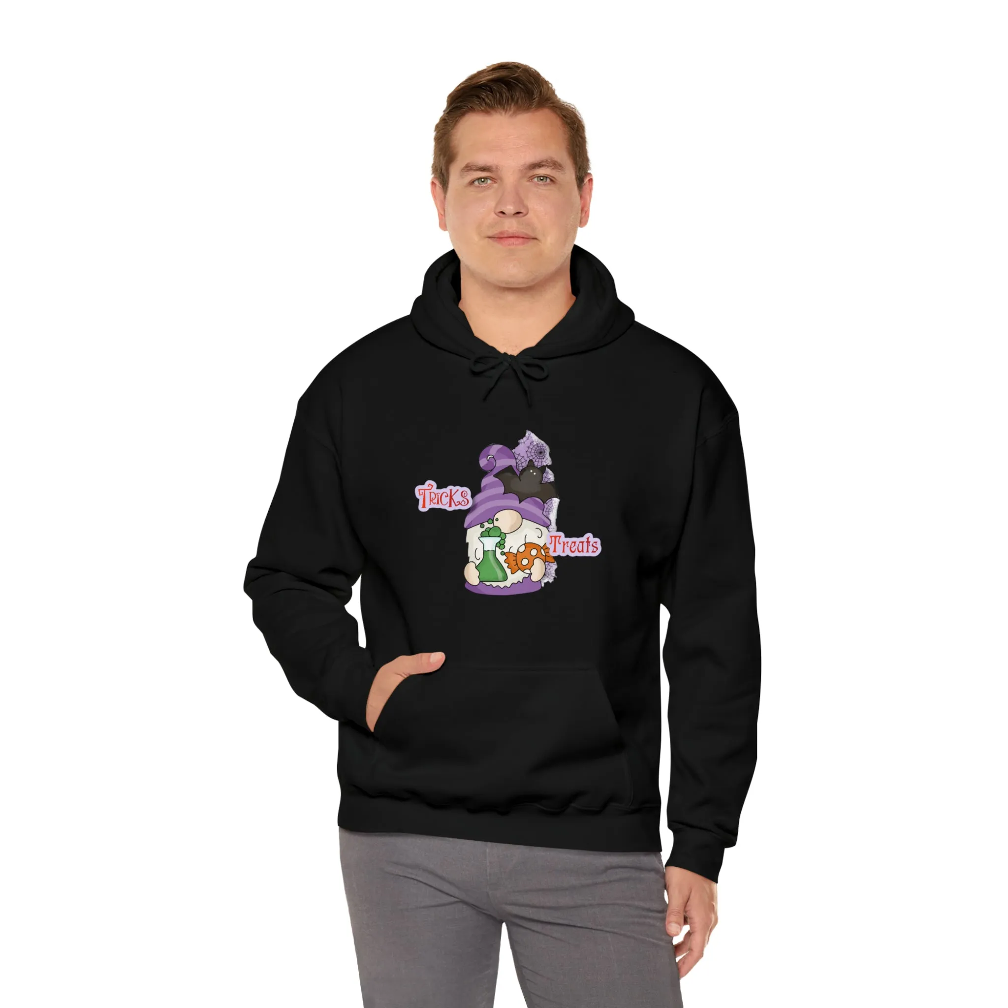 Halloween Unisex Heavy Blend™ Hooded Sweatshirt