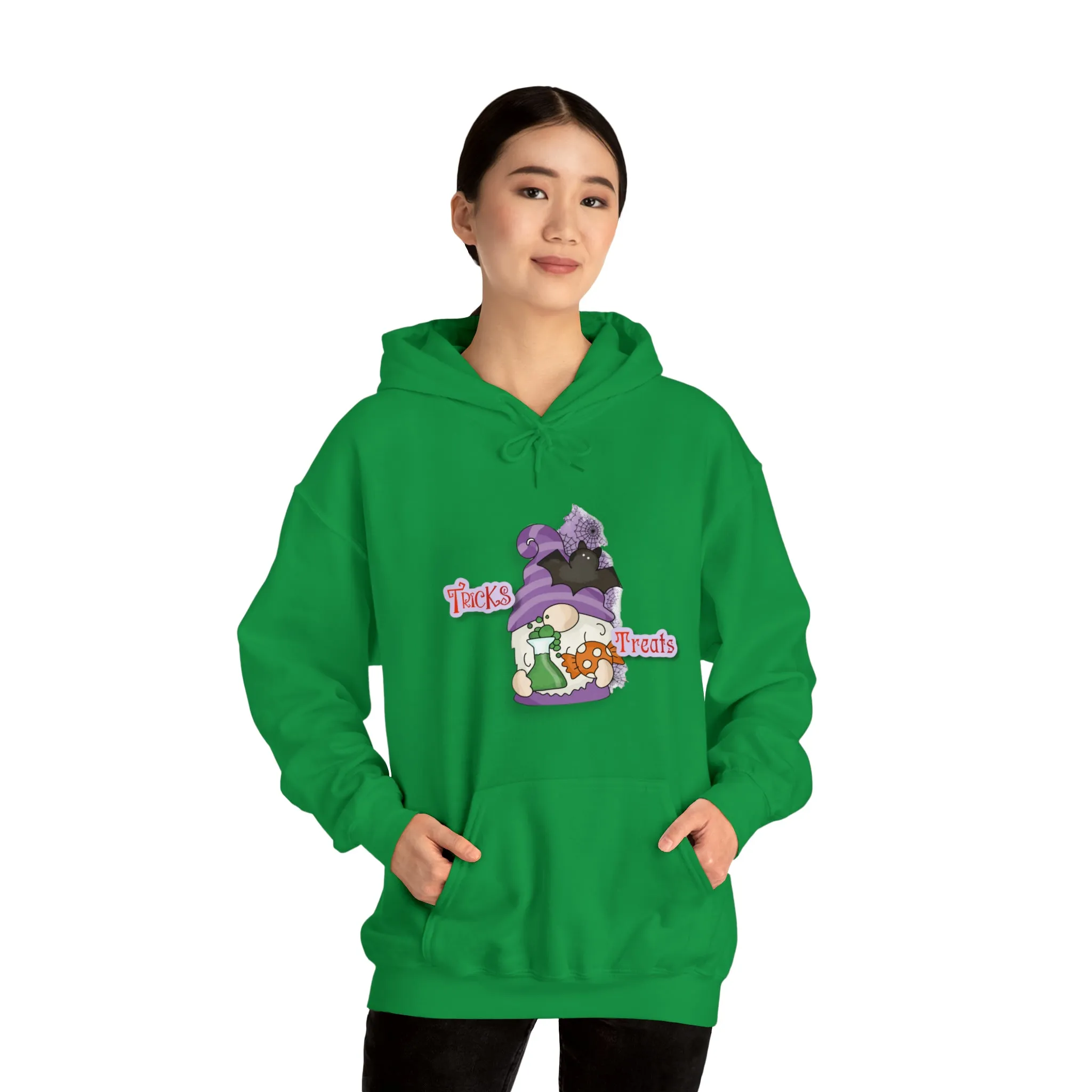 Halloween Unisex Heavy Blend™ Hooded Sweatshirt