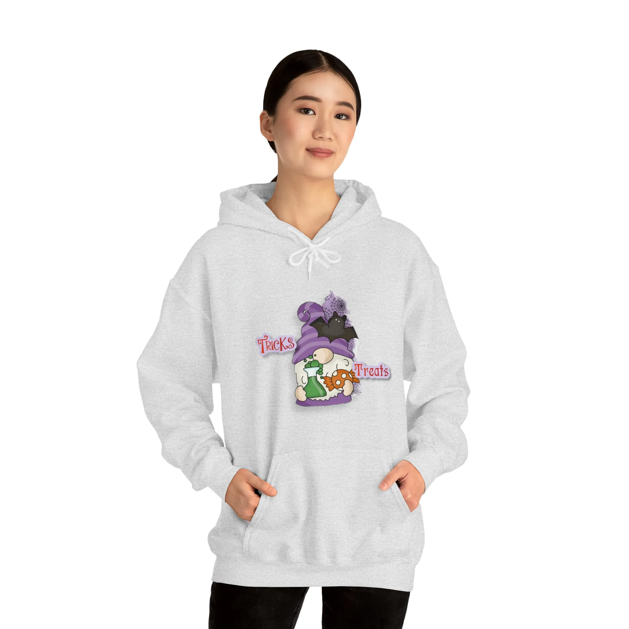 Halloween Unisex Heavy Blend™ Hooded Sweatshirt