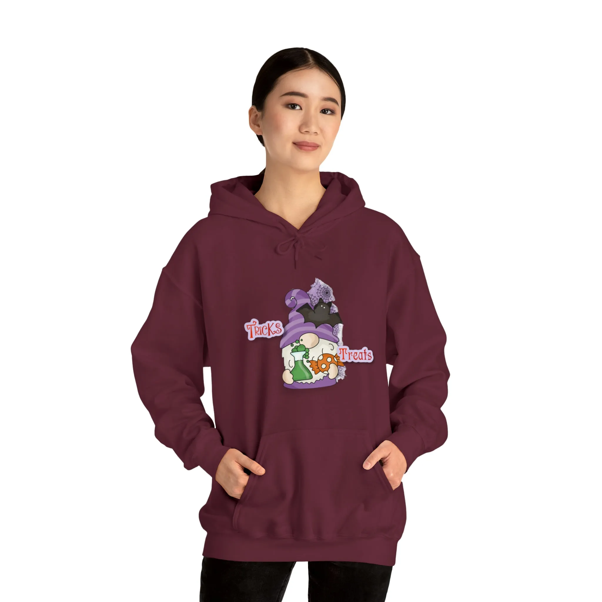 Halloween Unisex Heavy Blend™ Hooded Sweatshirt