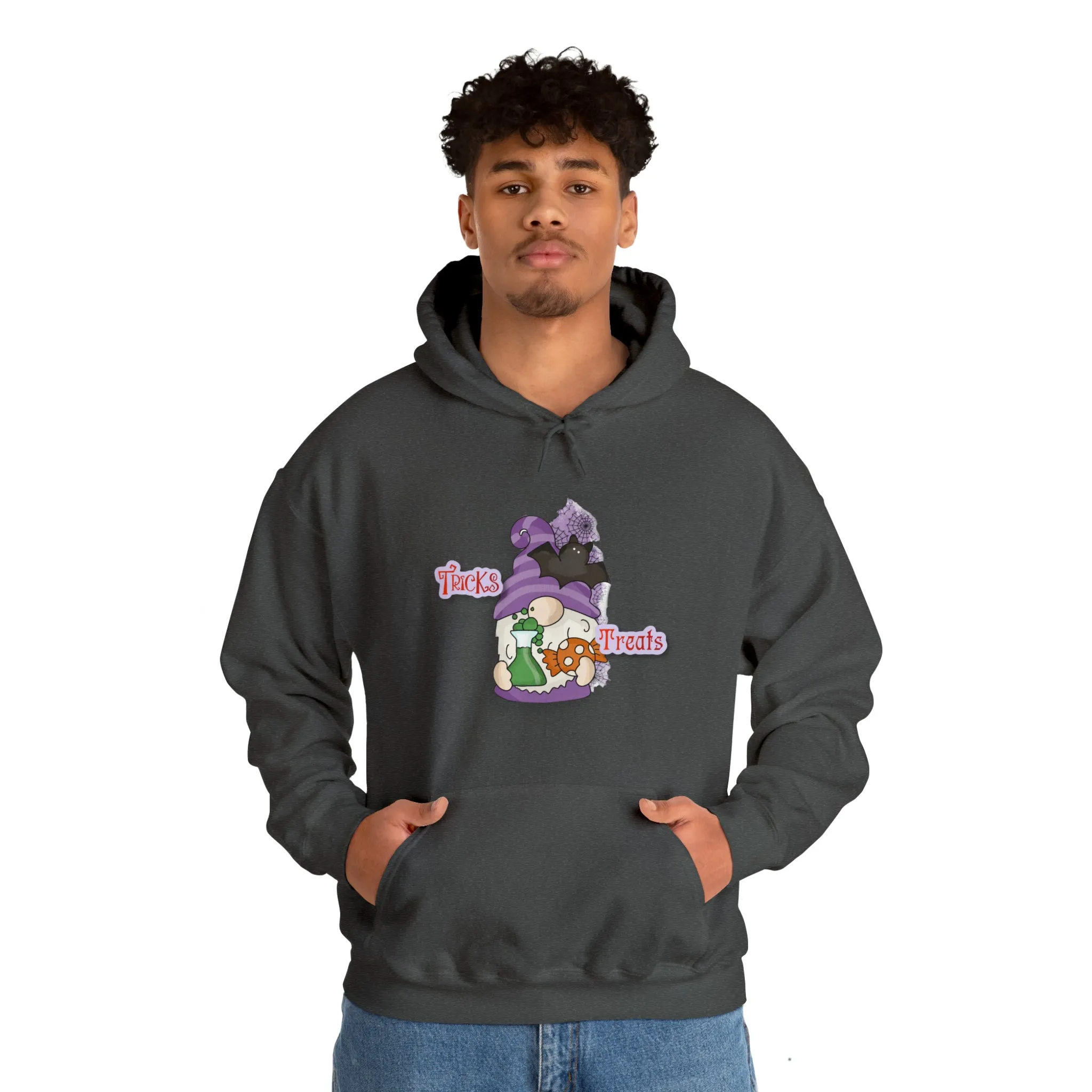 Halloween Unisex Heavy Blend™ Hooded Sweatshirt