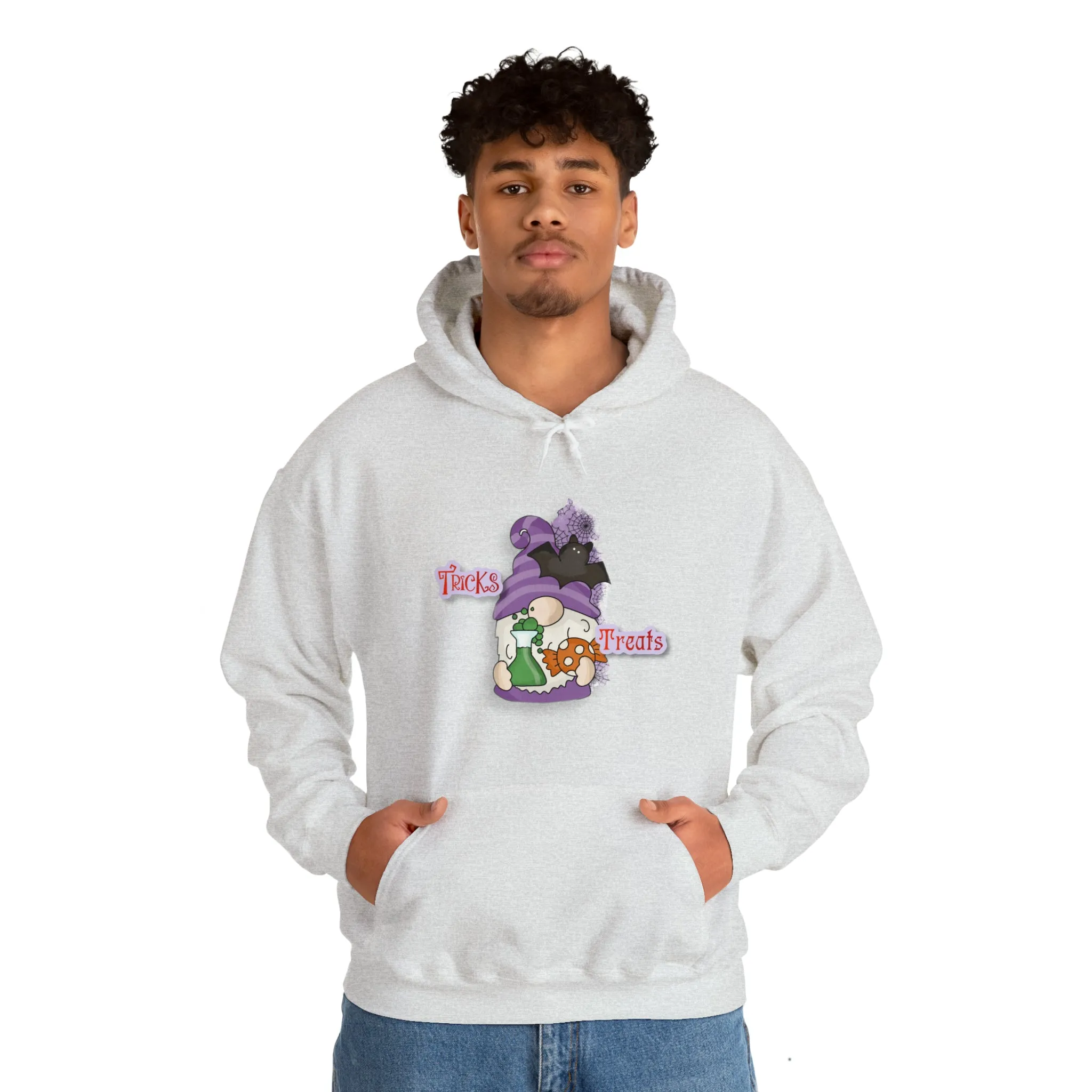 Halloween Unisex Heavy Blend™ Hooded Sweatshirt