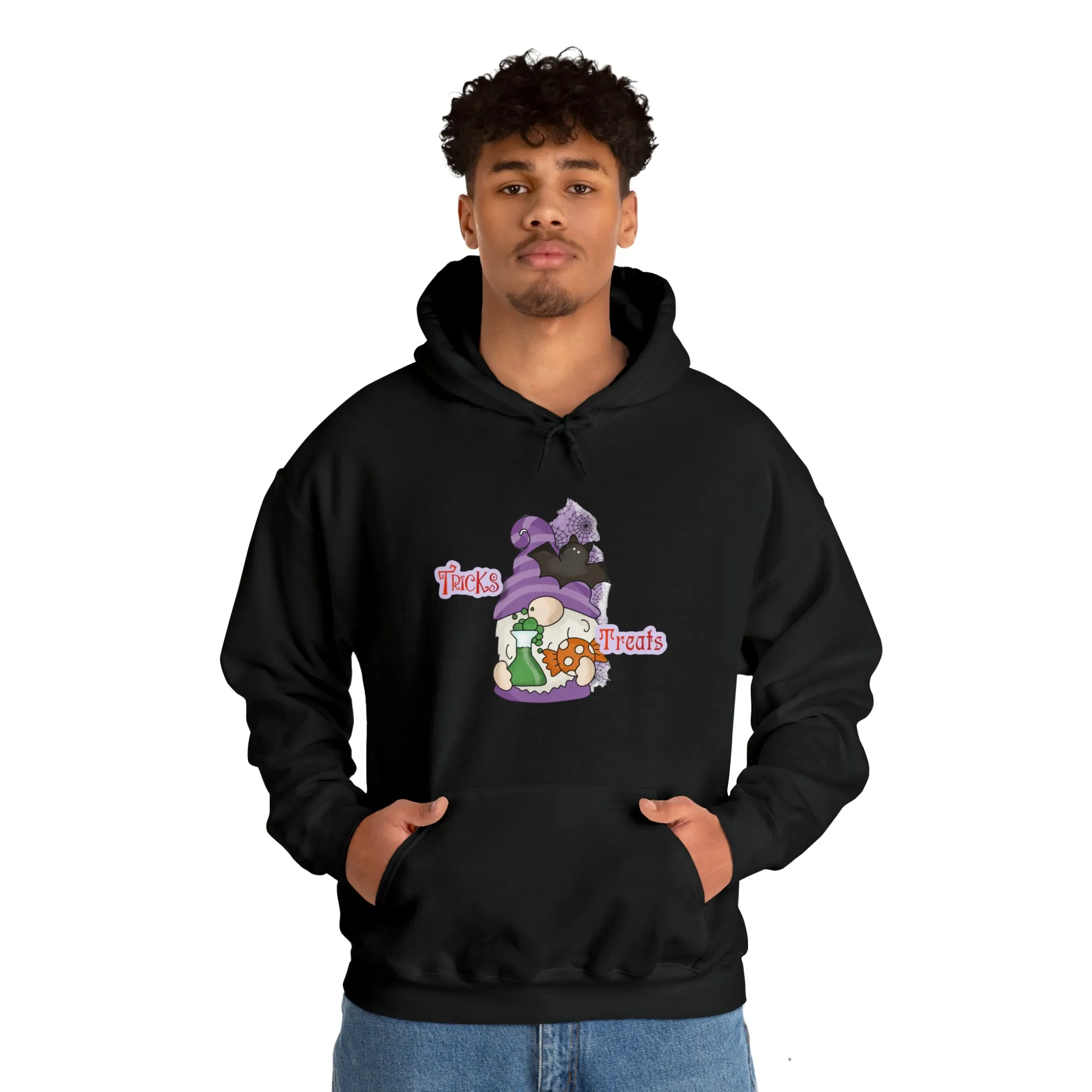 Halloween Unisex Heavy Blend™ Hooded Sweatshirt