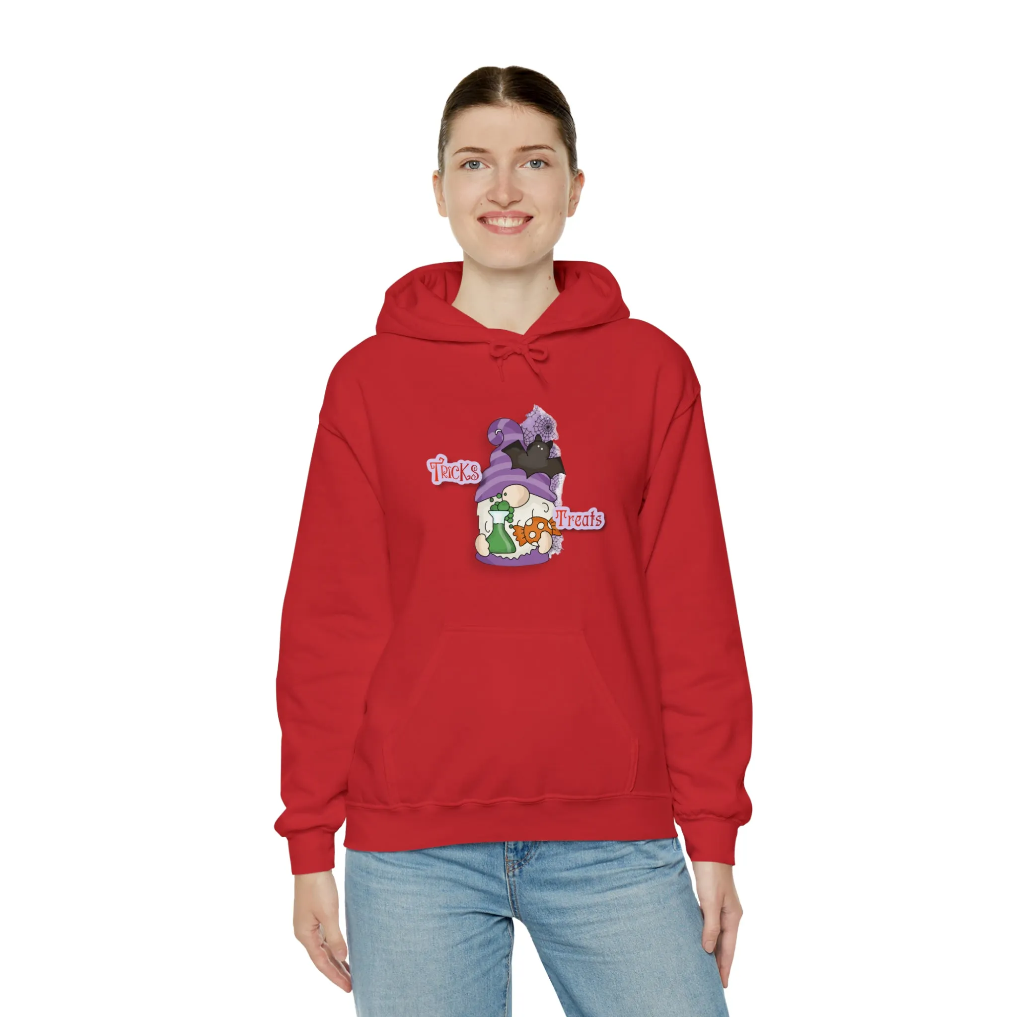 Halloween Unisex Heavy Blend™ Hooded Sweatshirt