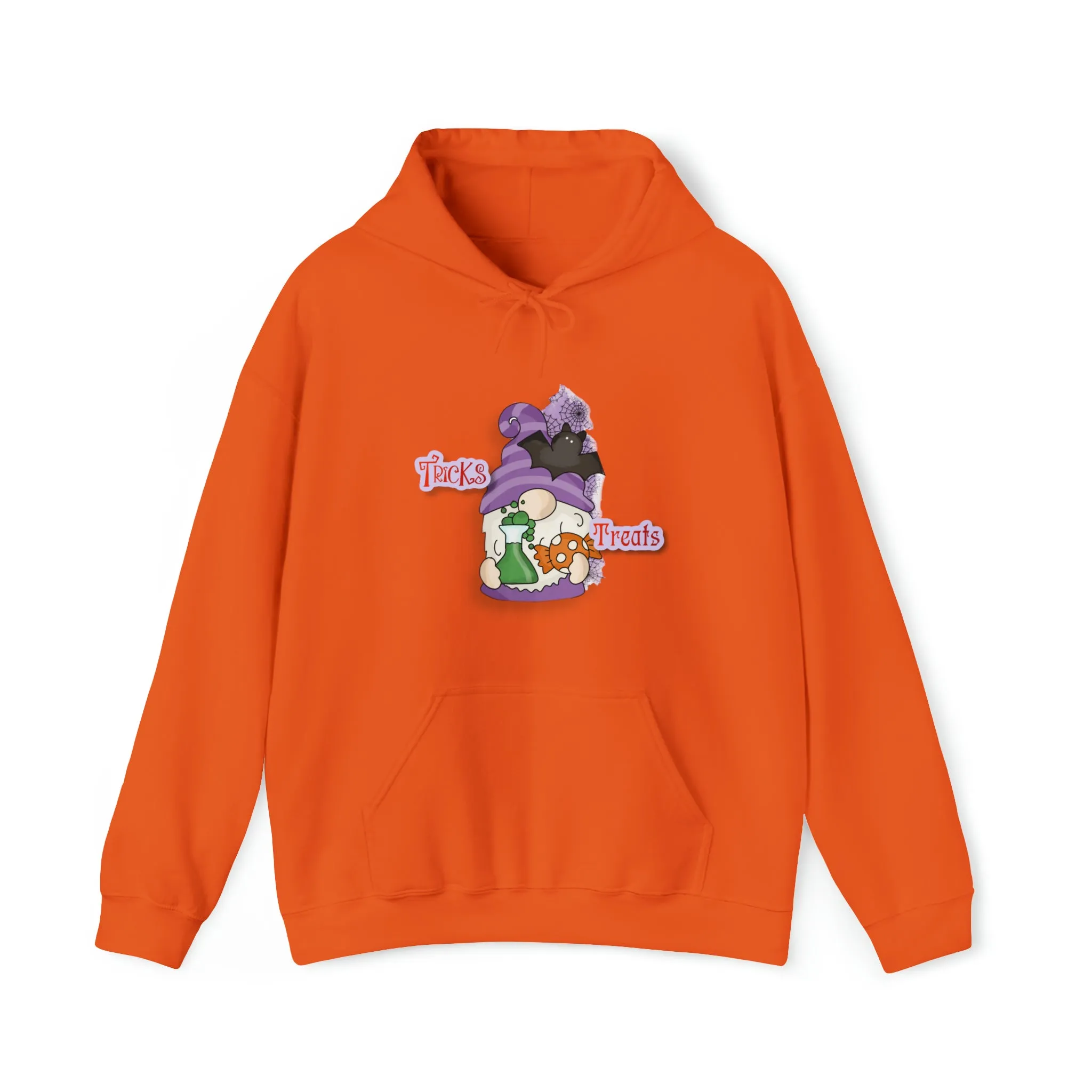 Halloween Unisex Heavy Blend™ Hooded Sweatshirt