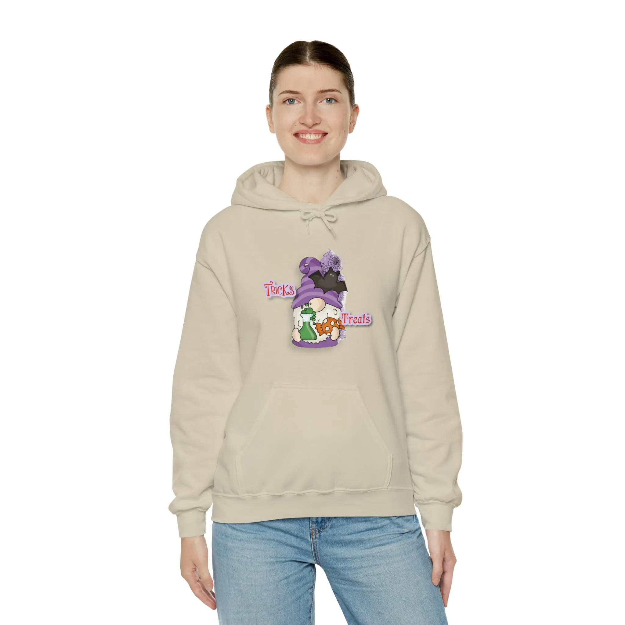 Halloween Unisex Heavy Blend™ Hooded Sweatshirt