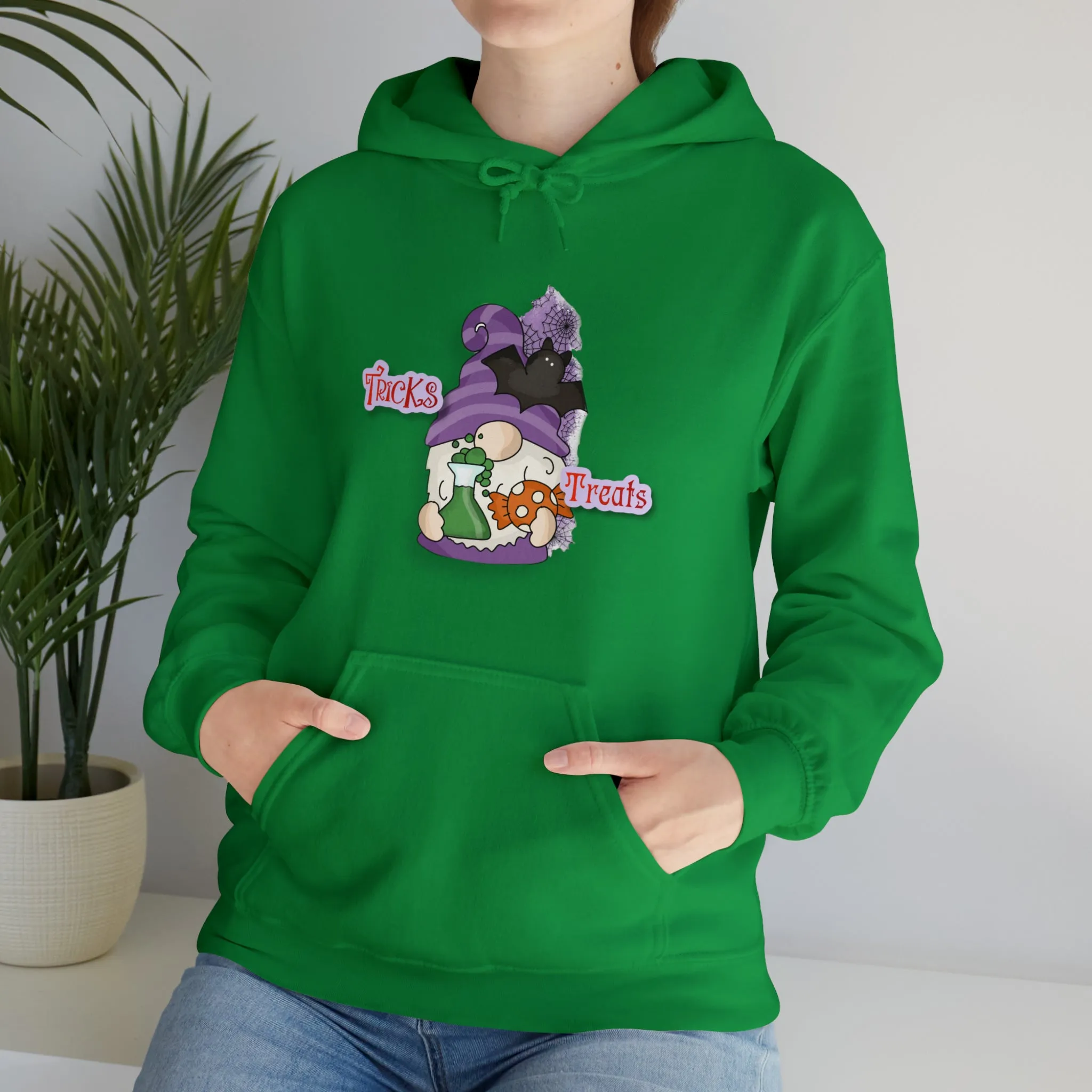 Halloween Unisex Heavy Blend™ Hooded Sweatshirt