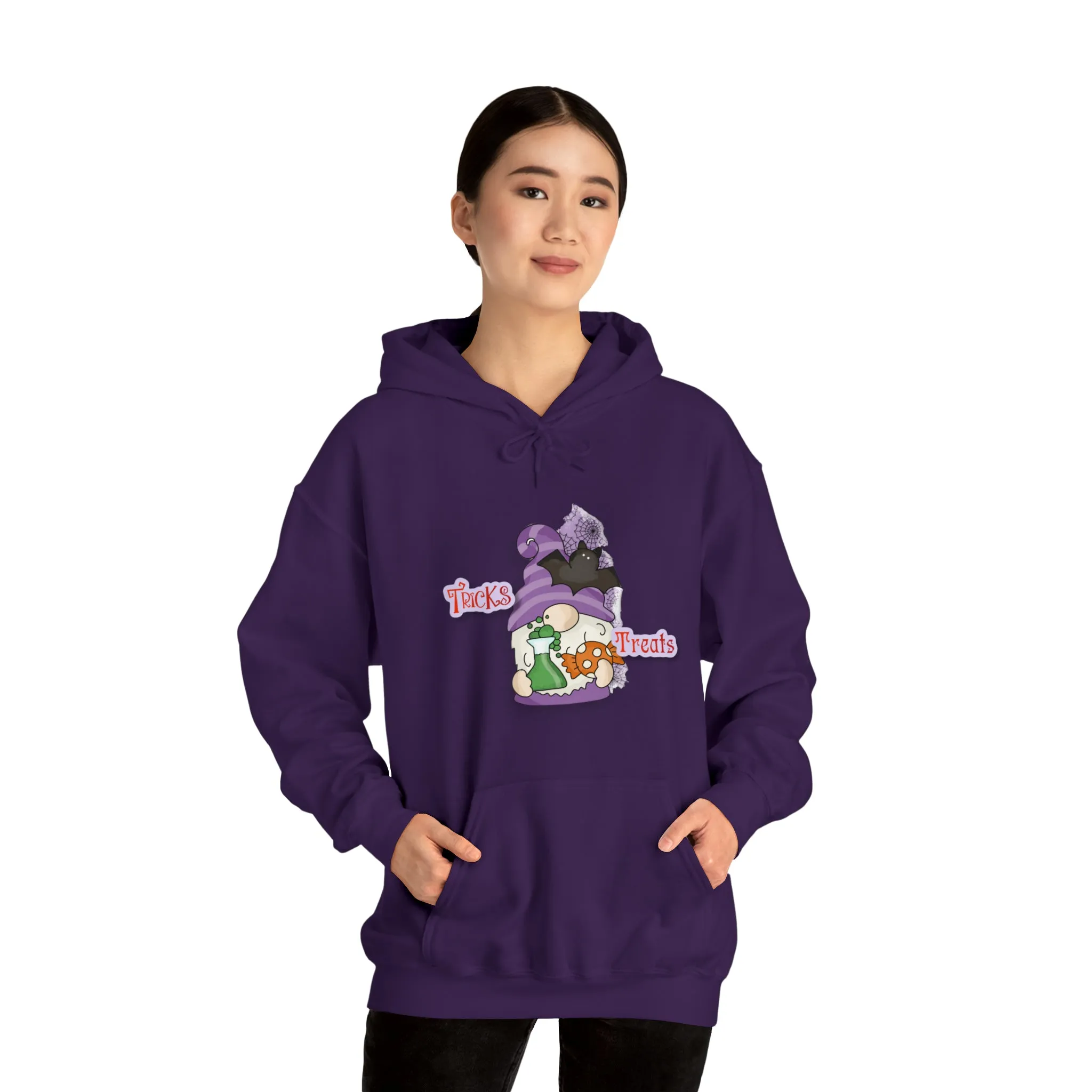 Halloween Unisex Heavy Blend™ Hooded Sweatshirt