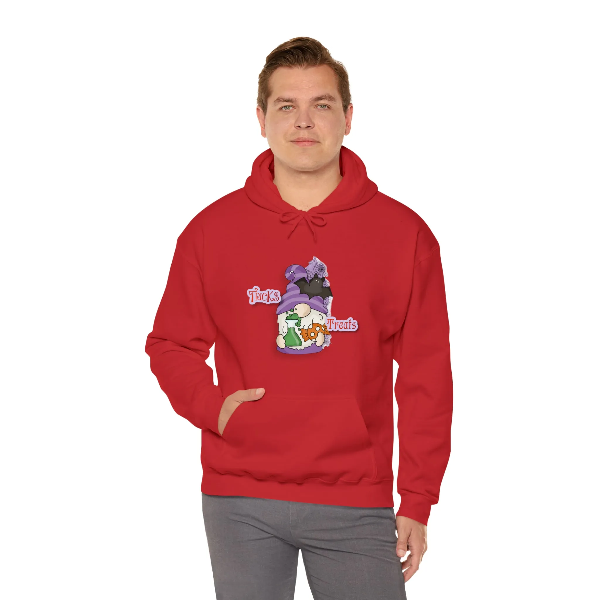 Halloween Unisex Heavy Blend™ Hooded Sweatshirt