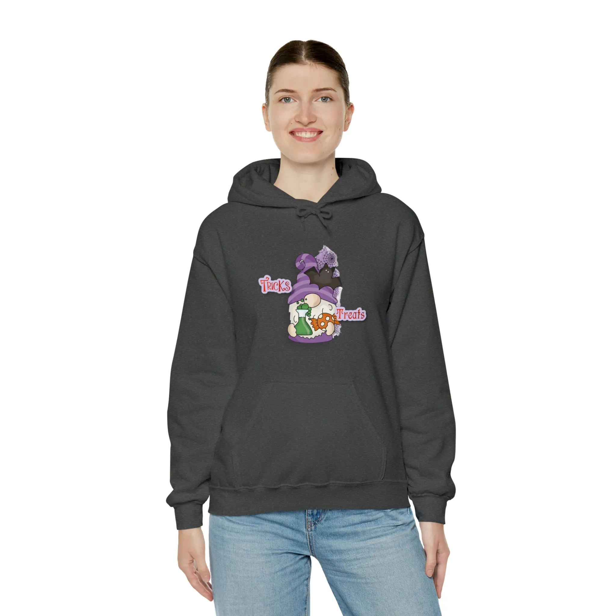 Halloween Unisex Heavy Blend™ Hooded Sweatshirt