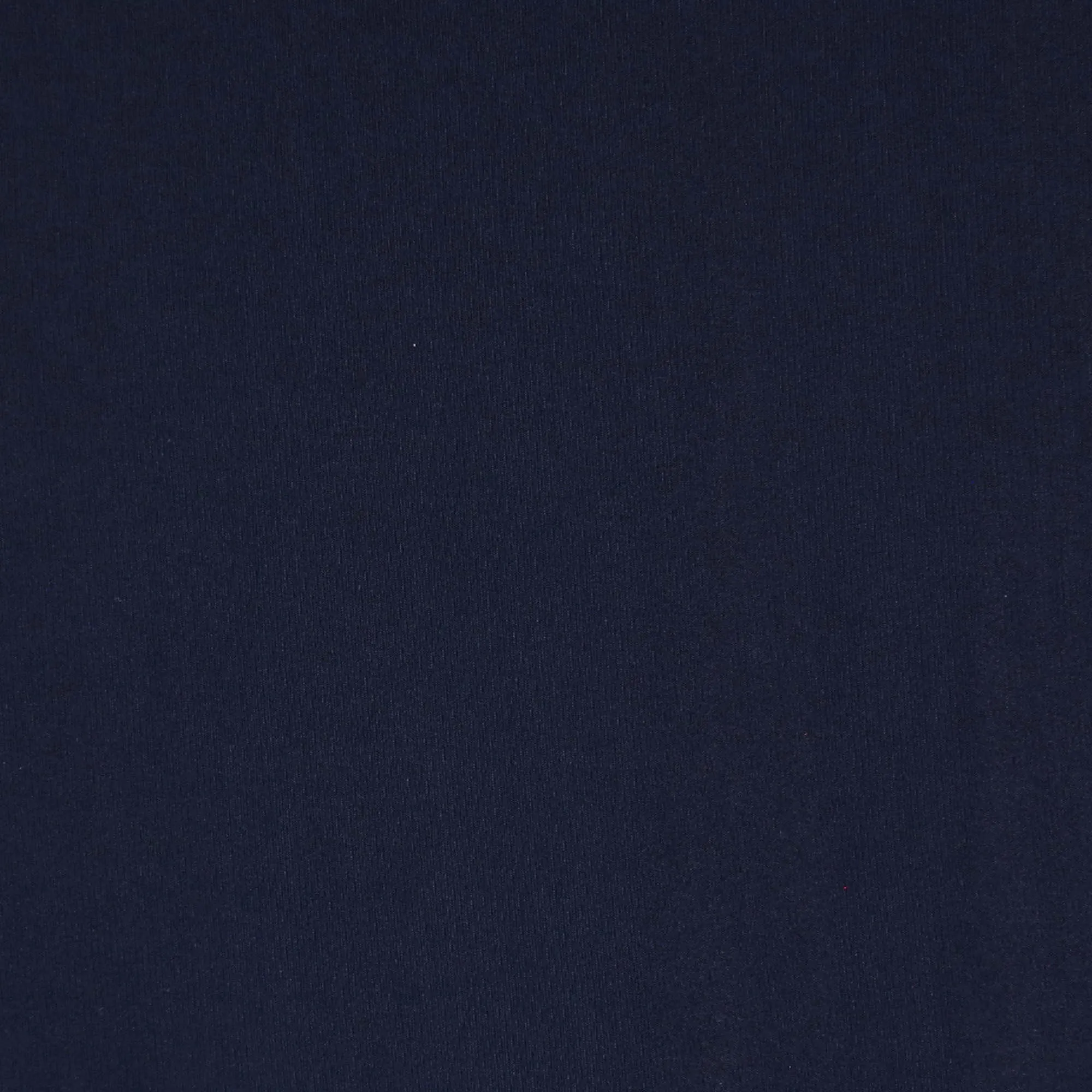 ITY Polyester Spandex Fabric | Navy