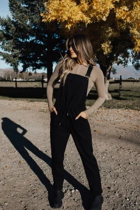 Janet Knit Jumpsuit