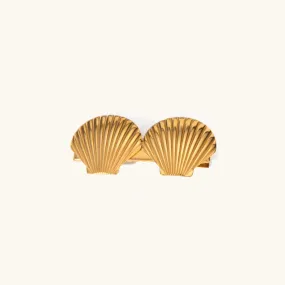 Laguna Gold Hair Clip