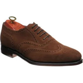 LOAKE Buckingham Polo Suede - - (size 10) Available Immediately