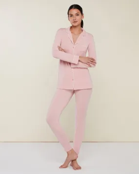 Long Sleeve Pant Jersey Pajamas