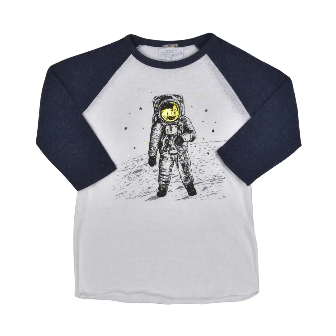 MAN ON THE MOON T-SHIRT- UNISEX