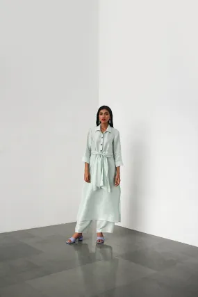 Maxi Knot Kurta Set