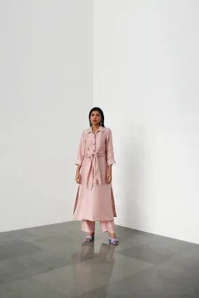 Maxi Knot Kurta Set