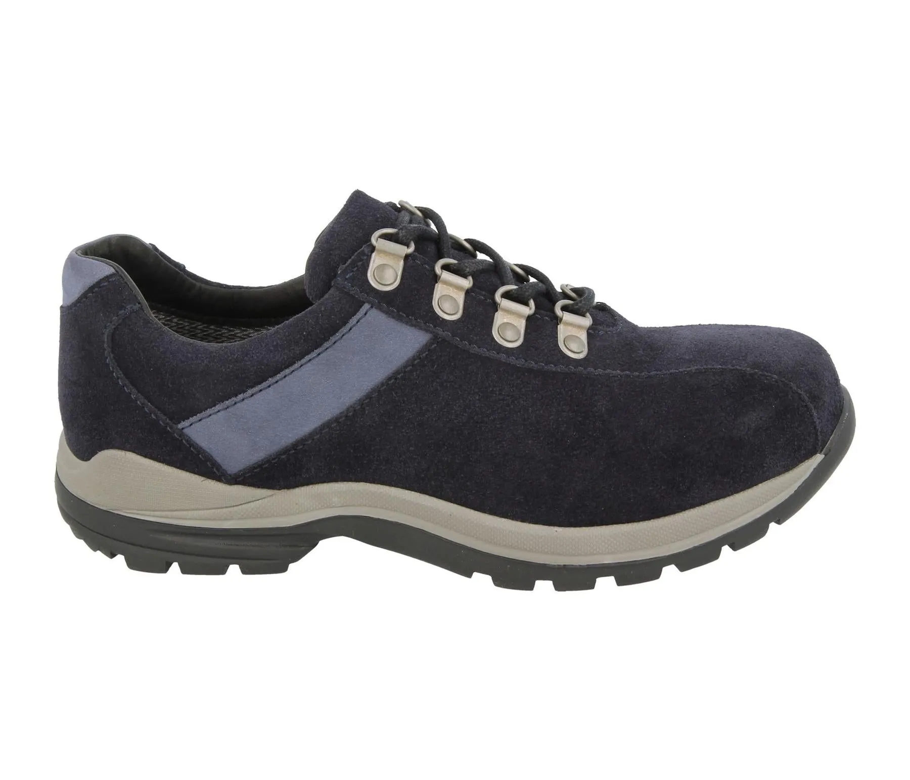 Mens Wide Fit DB Wyoming Walking Trainers