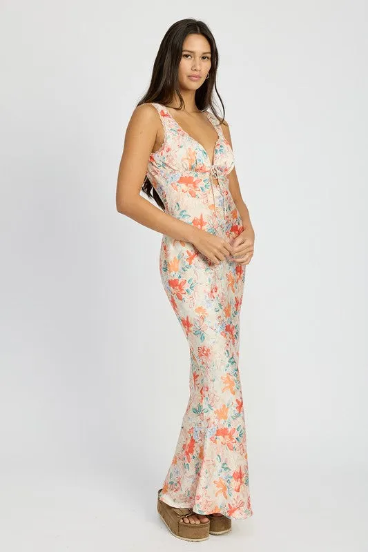 Mermaid Maxi Dress