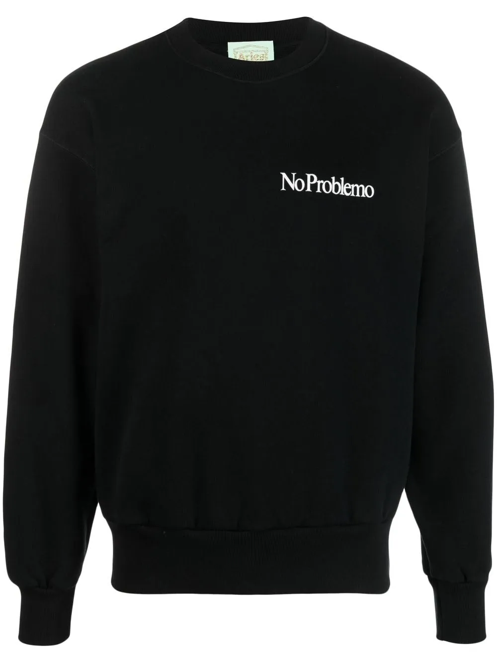 MINI NO PROBLEMO PRINT SWEATSHIRT