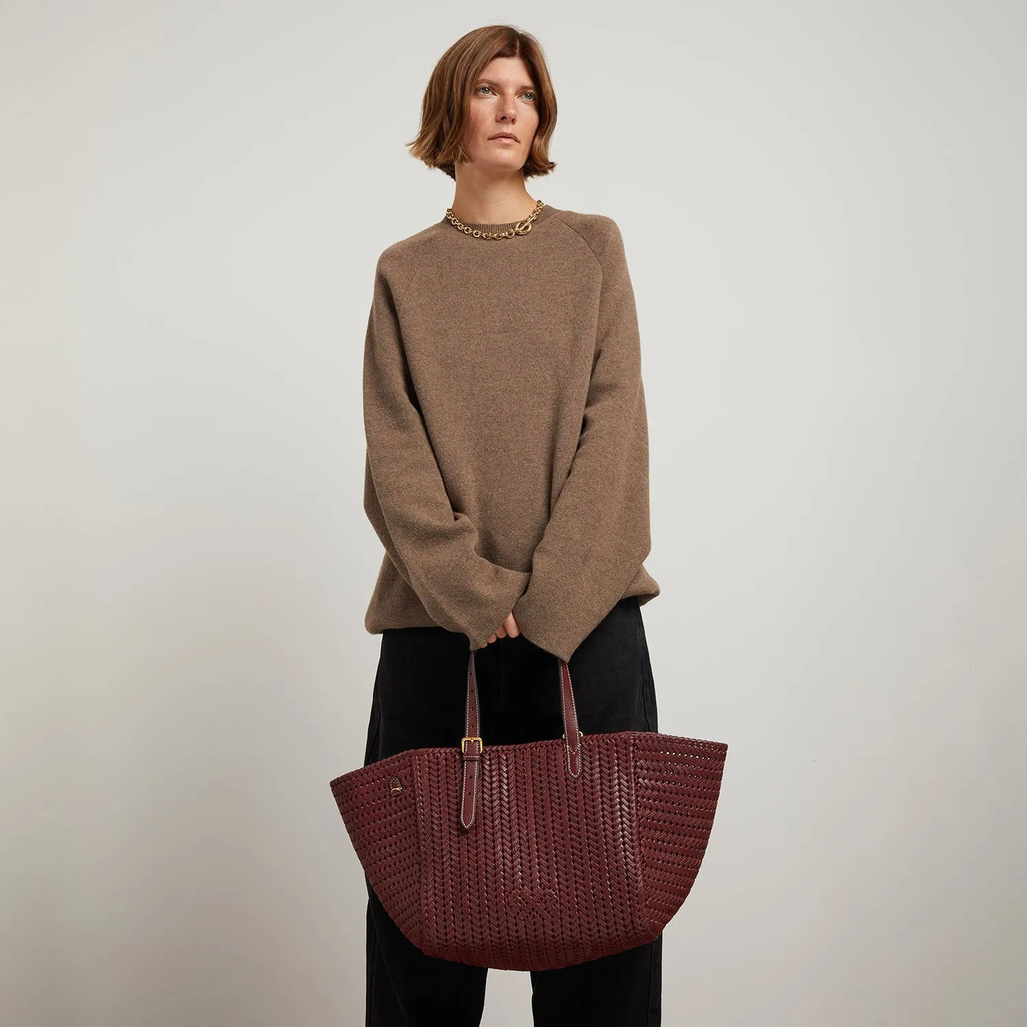 Neeson Square Tote