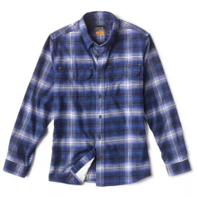 Orvis Men's Flat Creek Tech Flannel 2024