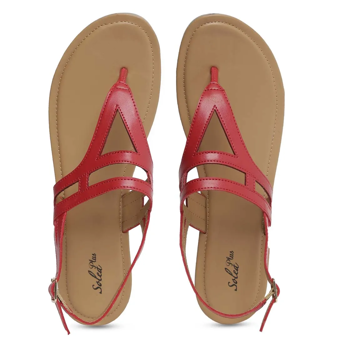 Paragon  R10548L Women Sandals | Casual & Formal Sandals | Stylish, Comfortable & Durable | For Daily & Occasion Wear