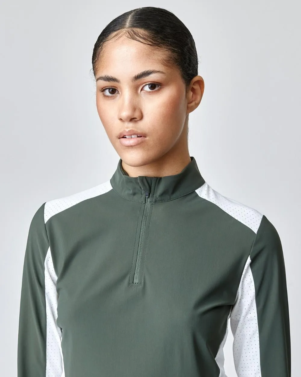 Performance Sun Shirt Green