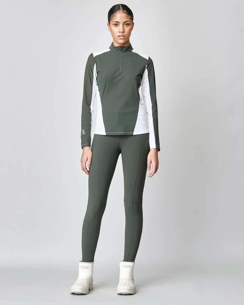 Performance Sun Shirt Green