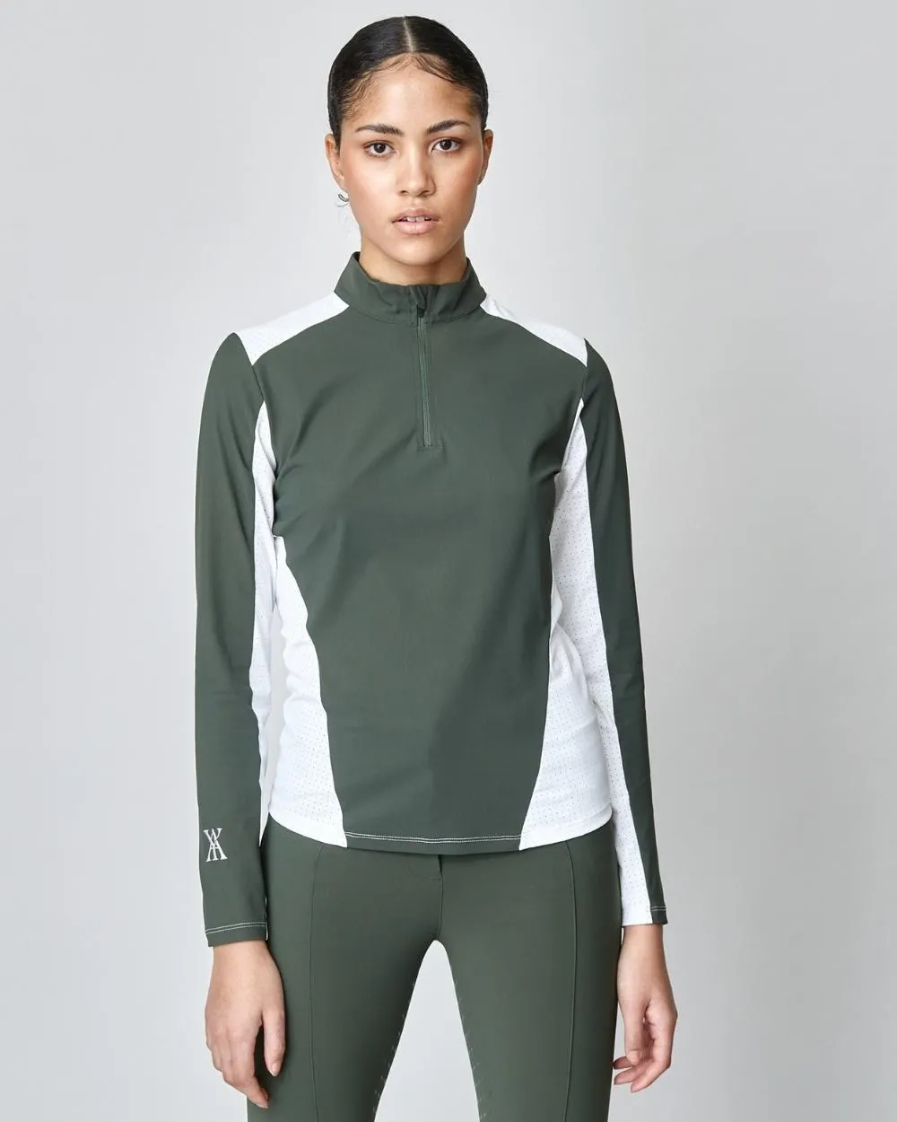 Performance Sun Shirt Green