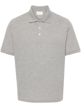 PIQUET COTTON POLO SHIRT