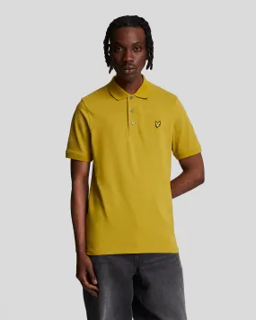 Plain Polo Shirt