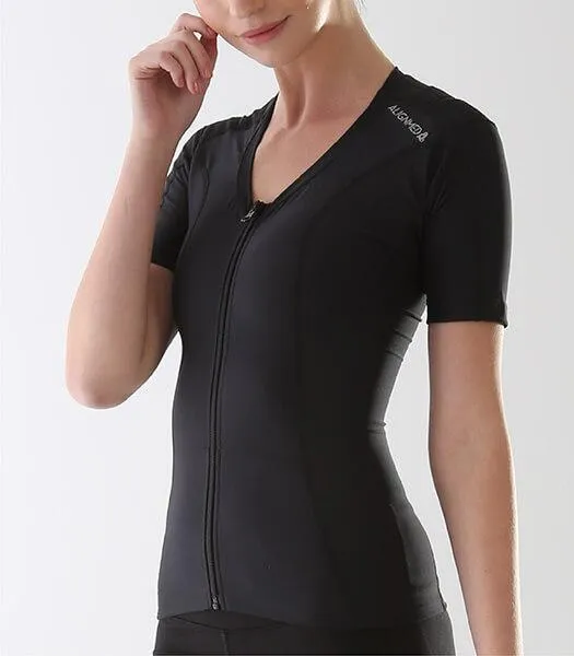 Posture Shirt For Women - Zipper