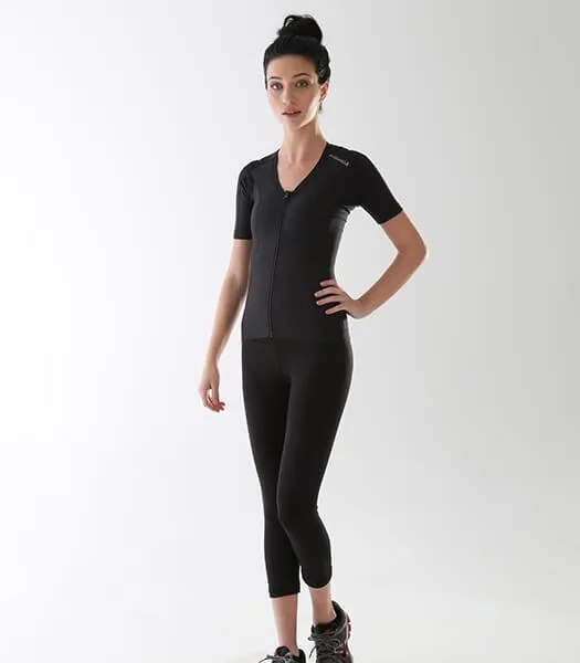 Posture Shirt For Women - Zipper