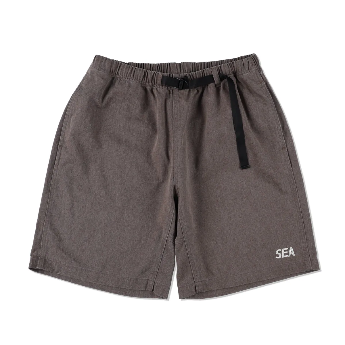 SEA ESS SHORT / BROWN