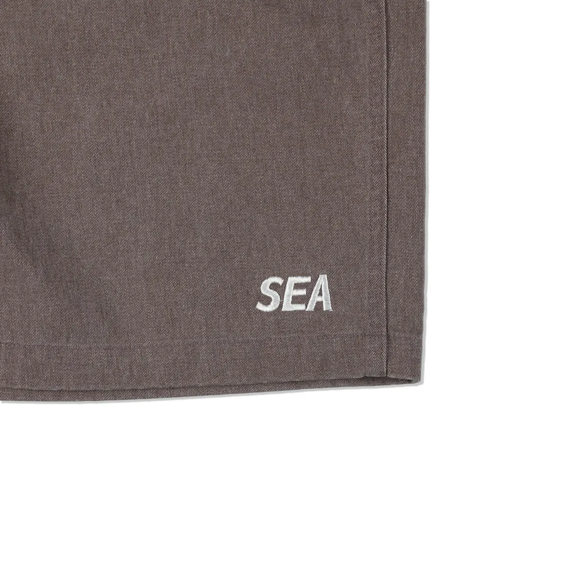 SEA ESS SHORT / BROWN