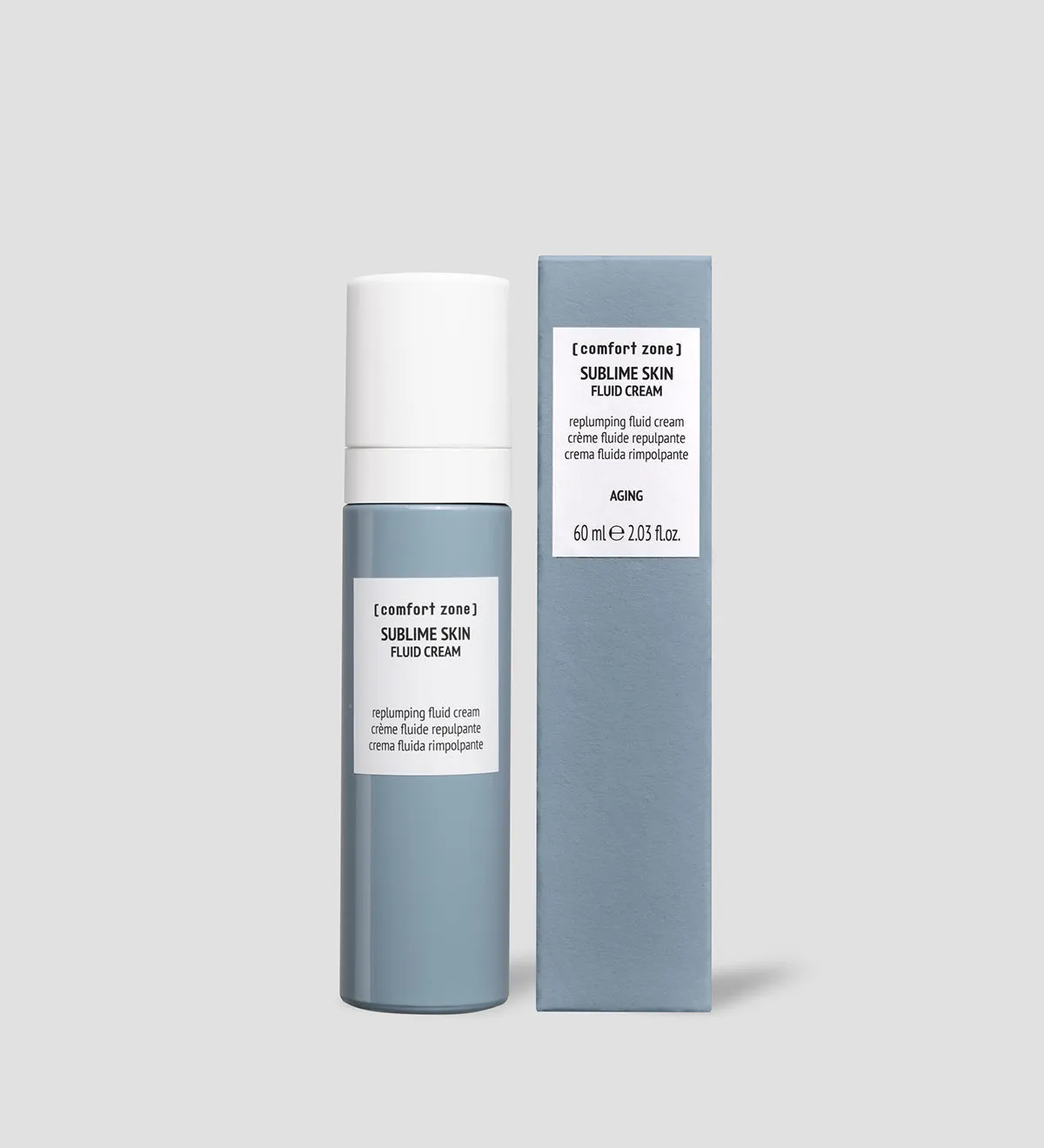 Sublime Skin Fluid Cream | [ comfort zone ]