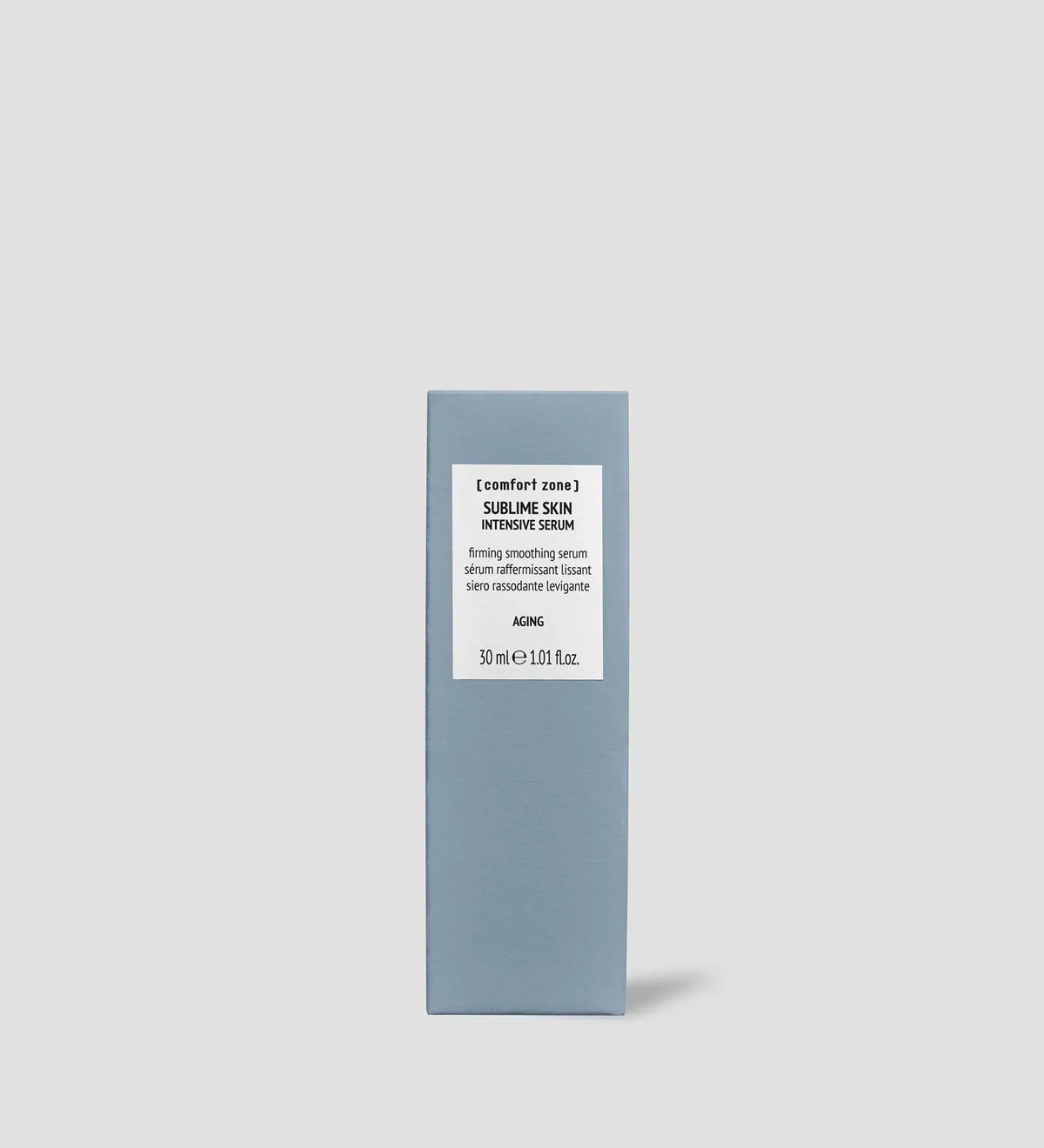 Sublime Skin Intensive Serum | [ comfort zone ]